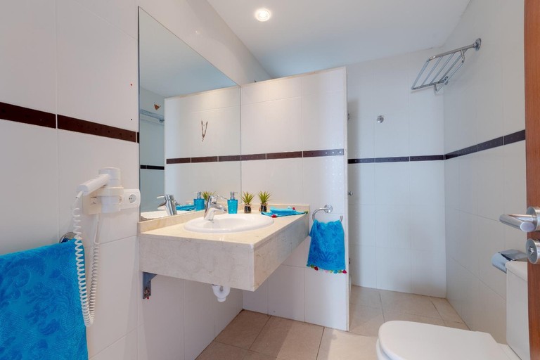 Bathroom 3, Villa Alcanada Lighthouse, Baleares
