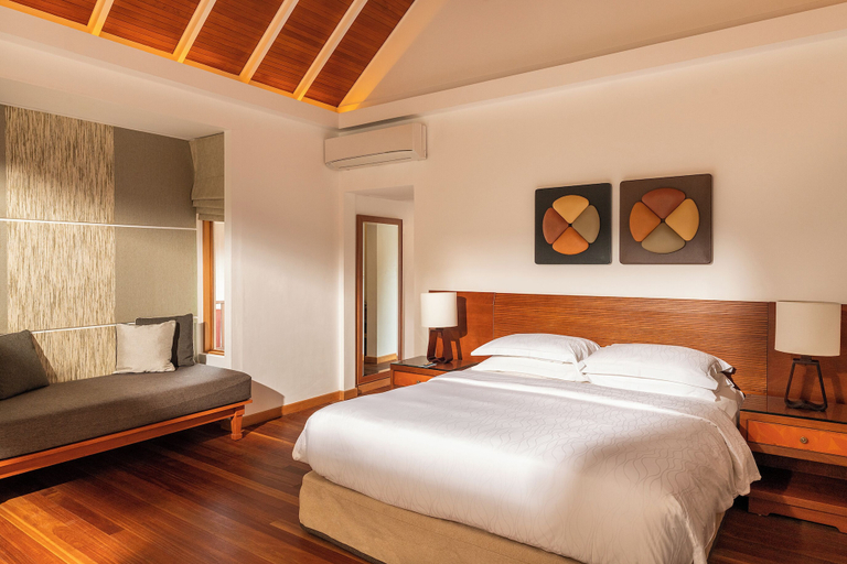 Bedroom 4, Niva Kurumba Maldives, Malé