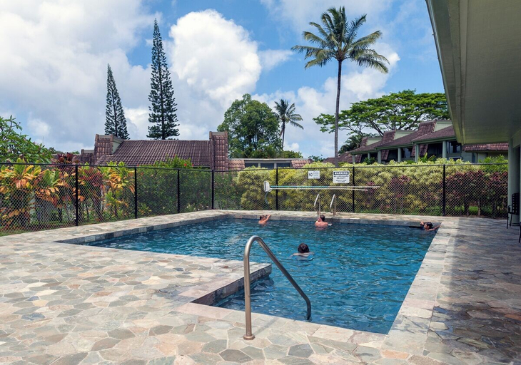 Sport & Beauty, Puamana 25B, Kauai