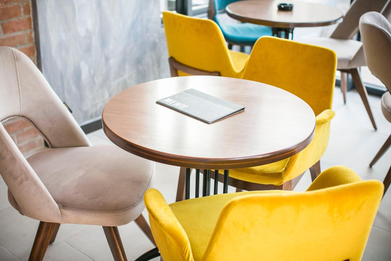 Public Area 2, Hotel Ulliri & SPA-KASMI