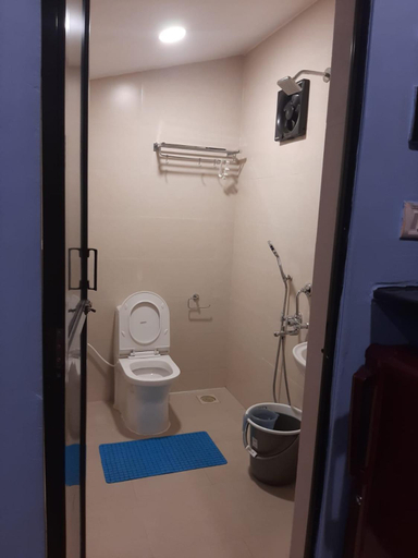 Bathroom 3, Boatys beach cottage, North Goa