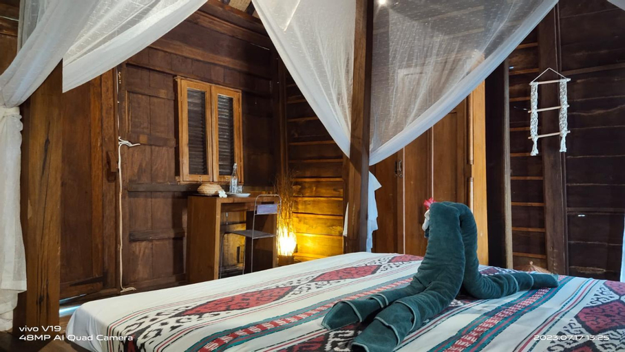 Bedroom 3, Dune Alaya Ecolodge & Retreat Center, Buleleng