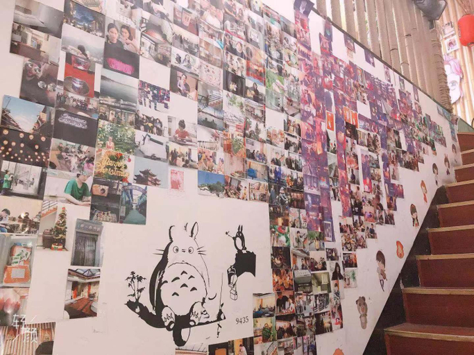 Public Area, Onederz Hostel Hangzhou, Hangzhou