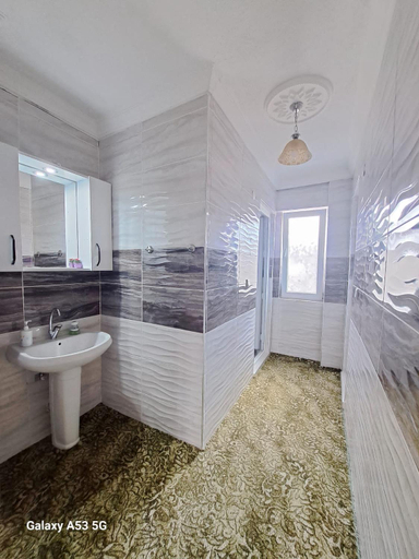 Bathroom, Salda Lake Celikoz Apartment, Yeşilova