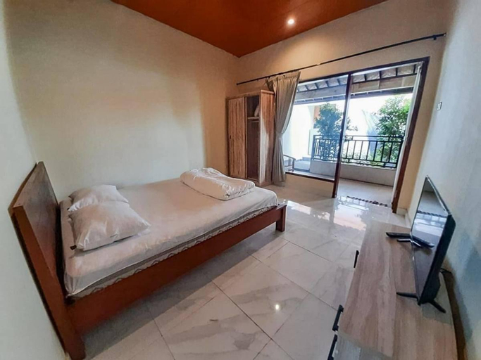 Bedroom 4, Tegalsari Guest House Canggu, Badung