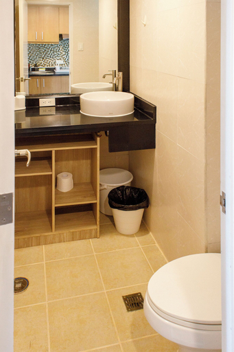 Bathroom 2, Prime Avant, Taguig