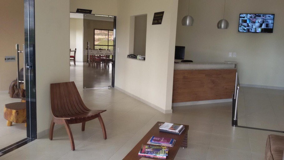 Public Area, Pousada Da Serra, Bananeiras