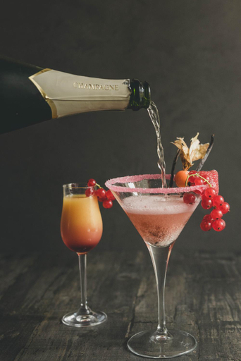Food & Drinks 5, Logis-Hotel Cote-Rivage, Dordogne