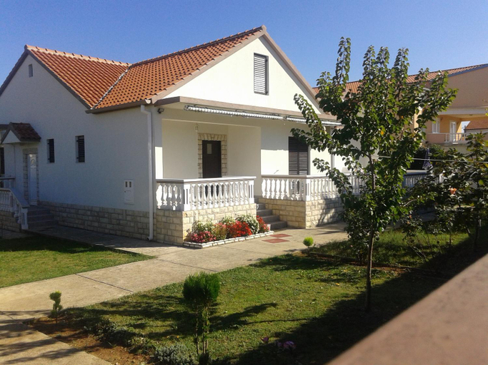 Exterior view, Apartment Mirjana, Bibinje
