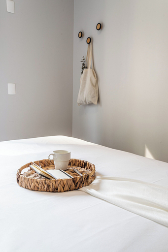 Bedroom 2, Helbor Nun Vila Nova by Viva - Apartamentos completos próximo ao Parque do Ibirapuera, São Paulo