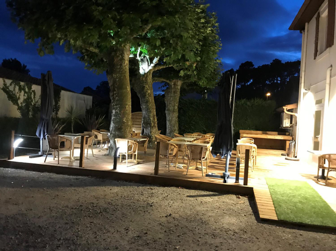 Hotel La Cote d'Argent, Landes