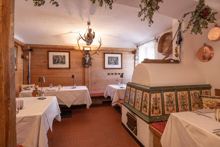 Food & Drinks 4, Baita Fraina, Belluno