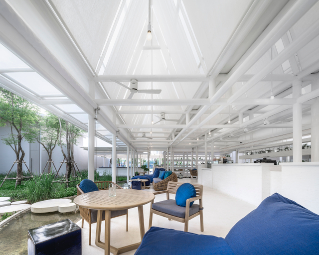 Food & Drinks 5, sala bang pa-in, a Member of Design Hotels, Bang Pa-In