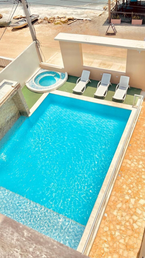 Sport & Beauty 5, Mashalá Hotel, Tolú