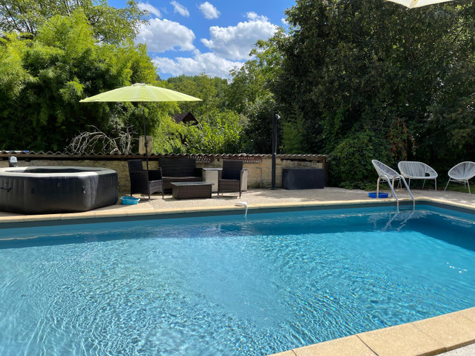 Sport & Beauty 2, Le jardin d'Eden, Dordogne