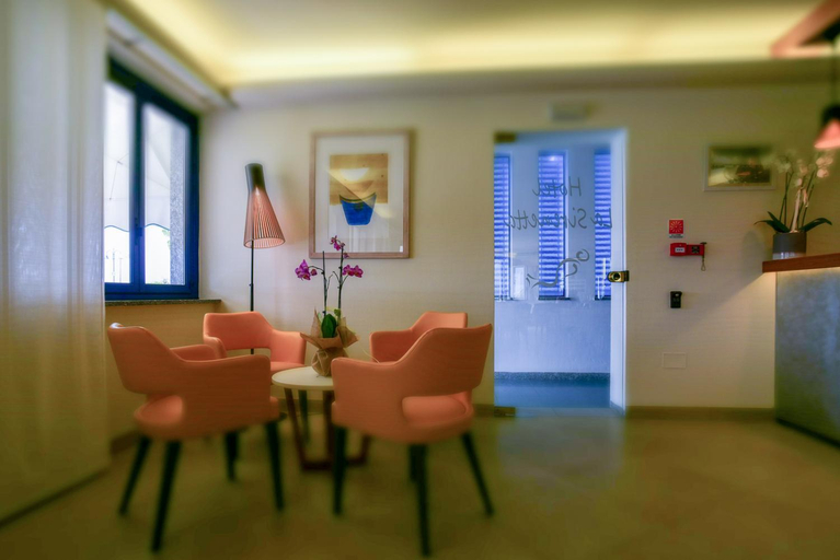 Public Area 2, Hotel Sirenetta, Gorizia