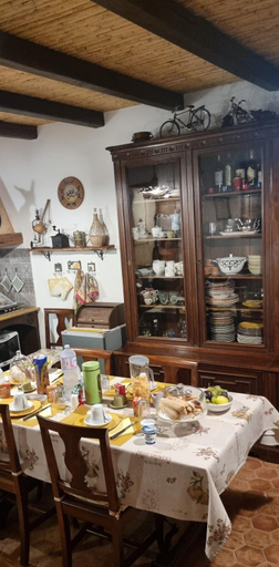 Food & Drinks 3, La casa del Balivo, Nuoro