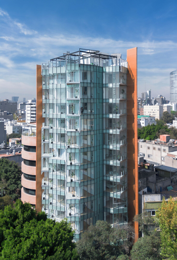 Exterior & Views, Icon Cibeles by Wynwood House, Mexico City
