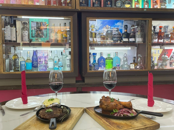 Food & Drinks 5, Hotel Boutique el Viejo Mundo, Allende