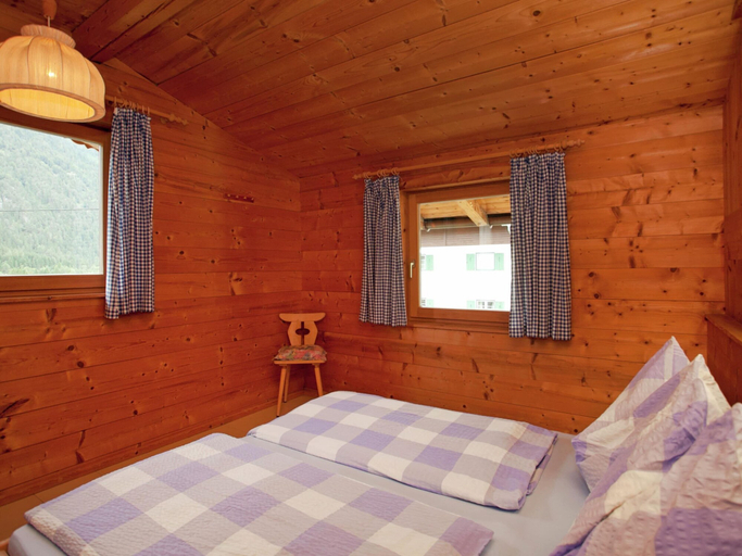 Bedroom 2, Apartment in Waidring Near Ski Slopes, Kitzbühel