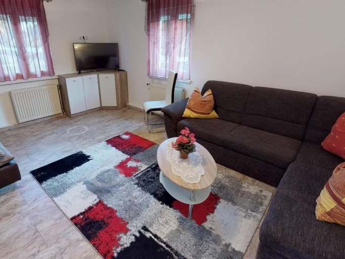 Living room 3, Chalet in Bodensdorf Near Ski Slopes, Feldkirchen