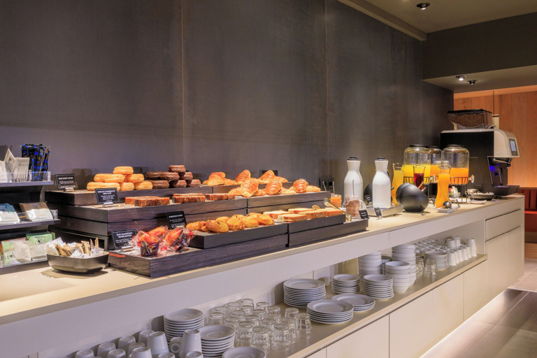 Food & Drinks 5, Gran Hotel Barcino, Barcelona