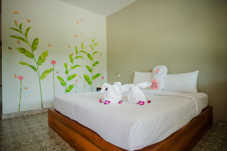 Bedroom 3, Warm Well Hostel, Muang Kanchanaburi