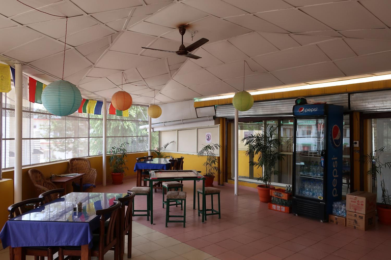 Food & Drinks 5, Zhim Zhim Guest House, Kangra