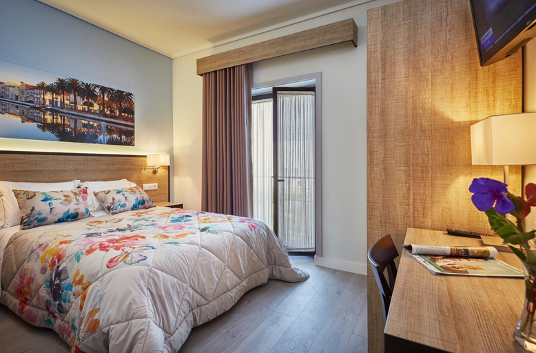 Bedroom 4, Suites & Hostel Cidade Aveiro, Aveiro