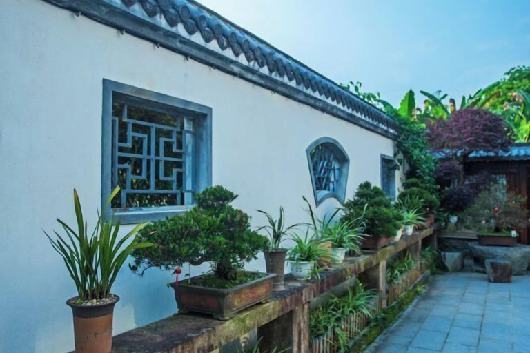 Exterior & Views 2, Wuyishan Wuyi Yard Chinese Inn, Nanping