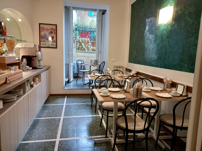 Food & Drinks 5, Tourist House, Florence