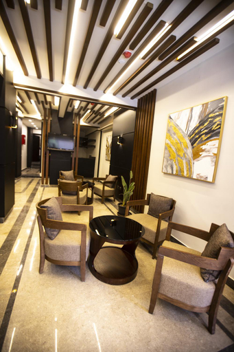 Public Area 3, Stay Inn Hotel Cairo, Al-'Ajuzah