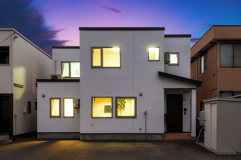Exterior & Views 1, THE SERENITY, Obihiro