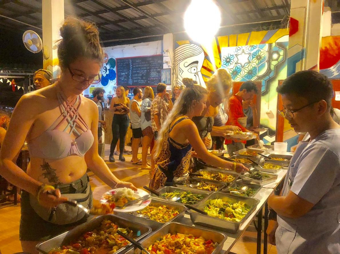 Food & Drinks 4, Pai Circus Hostel, Pai