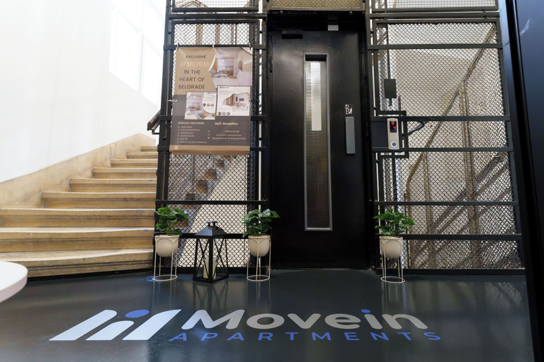 Exterior & Views 2, Move In Aparthotel, Belgrade