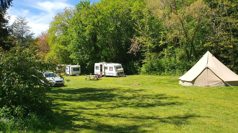 Exterior view 3, Belair le Camping, Dordogne