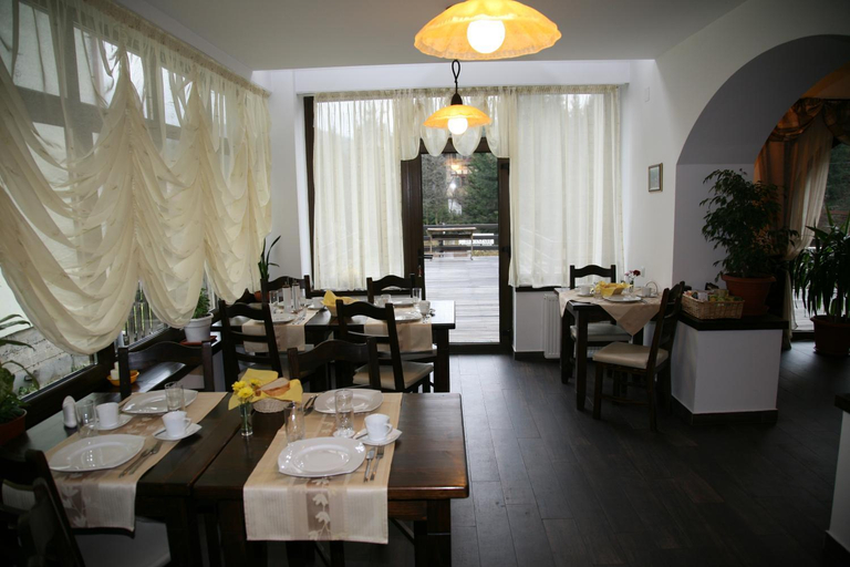 Food & Drinks, Timis Valley, Casa Eni&Dan, Predeal