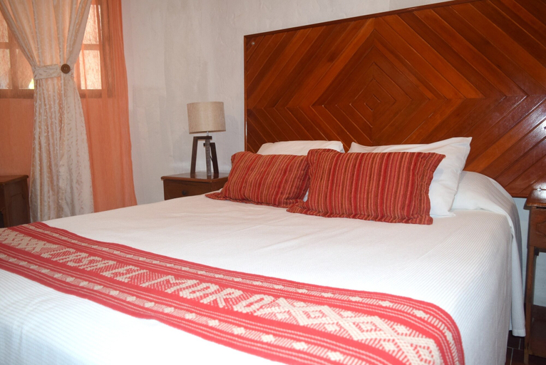 Bedroom 3, Hotel el Moro, Benito Juárez