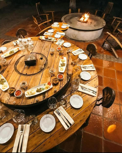Food & Drinks 4, Casa de Coria, Luján de Cuyo