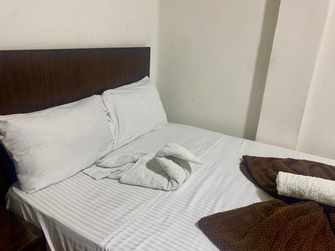 Bedroom 4, Montana Hotel, 'Abdin