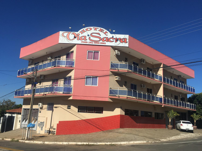 Others 5, Hotel Via Sacra, Trindade