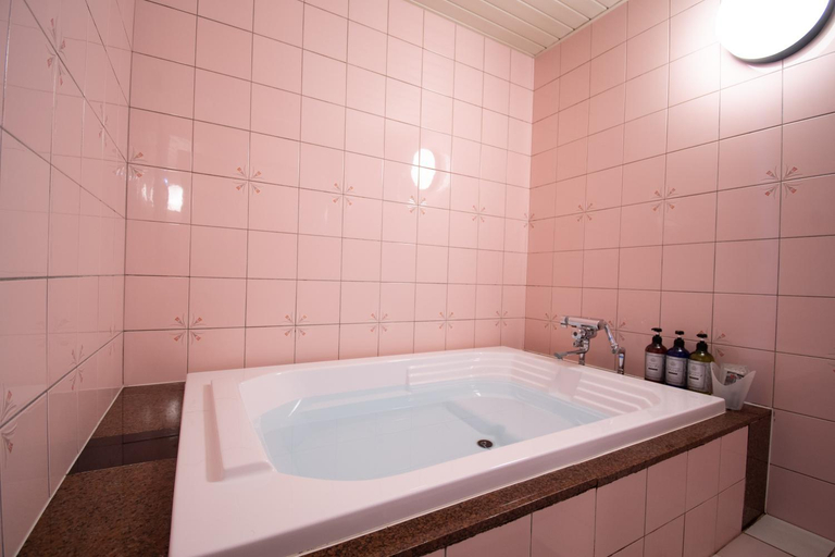 Bathroom, Hotel Little Chapel Christmas - Adult Only, Wakayama