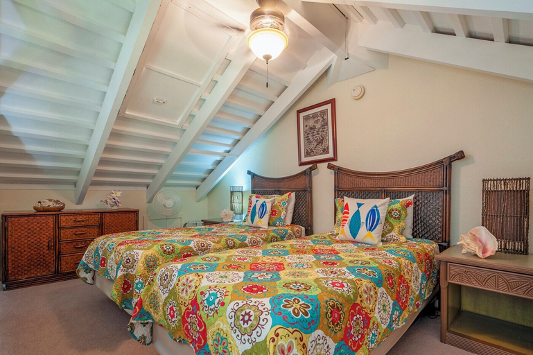 Bedroom 3, Paniolo 210a, Kauai