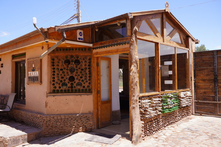 Public Area 3, Hotel-Camping Takha Takha, El Loa