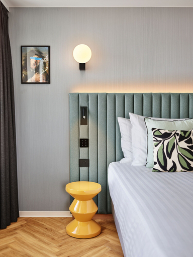 Bedroom 5, H4 Wyndham Paris Pleyel, Seine-Saint-Denis