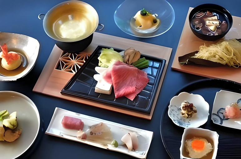 Food & Drinks 5, Hotel New Sunpia Tsuruga, Tsuruga