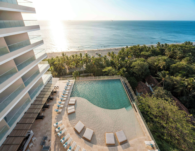 Sport & Beauty 2, Hilton Santa Marta, Santa Marta (Dist. Esp.)