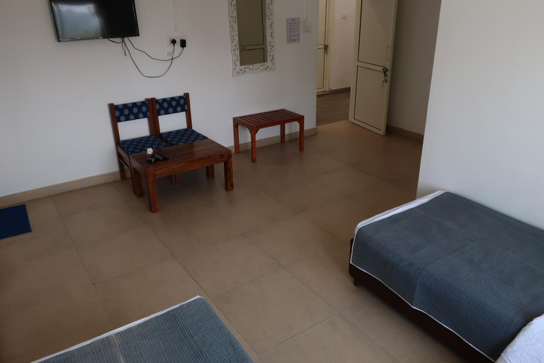 Bedroom 2, Zhim Zhim Guest House, Kangra