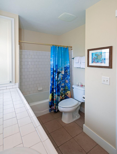 Bathroom 4, Plantation at Princeville 1322, Kauai