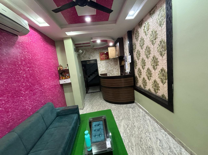 Public Area 3, Hotel Lakhdatar Palace, Jaipur